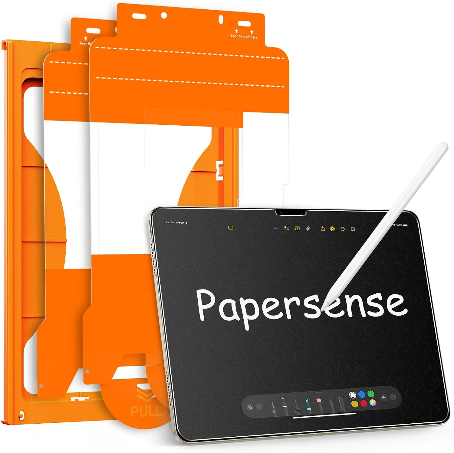 [PAPERLIKE] Matte Paper Screen Protector for iPad Air 11 M2/M3/M4 Tablet