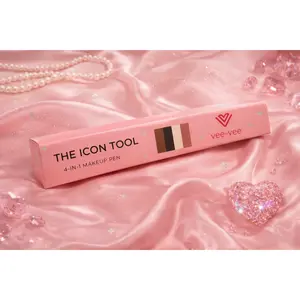 The Vee-Vee VicStick 4-in-1 Makeup Pen