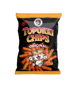 Topokki Chips