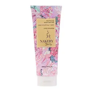 Nakery Beauty Love in Bloom Crepe Smoothing Body Butter