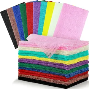 African Exfoliating Net Sponge (Hard)