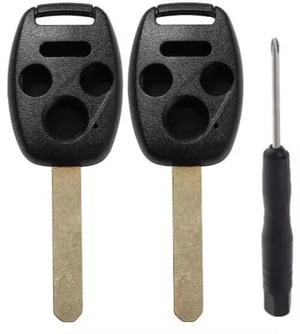 2-Pack Keyless Entry Remote Key Fob For Honda Element, CR-V, Civic, Accord – OUCG8D-344H-A