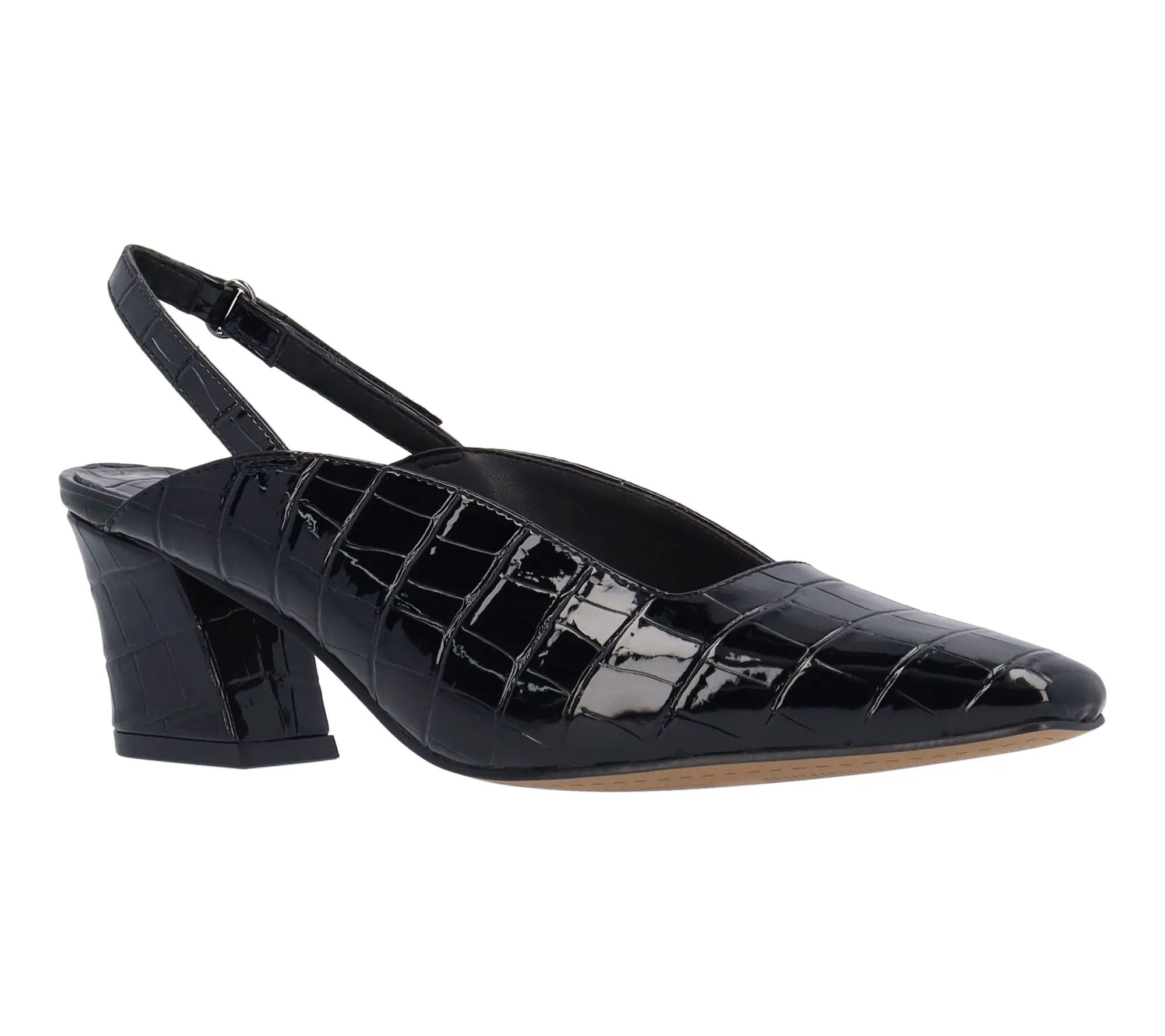 J. Renee' Pump - Stasia Embossed