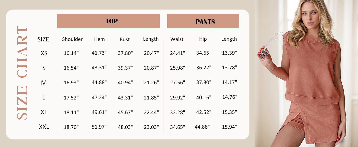 YeeZaa Athletic Skirt Sets Two Piece Skirt Sets for Women Summer Outfits Tennis Workout Shorts Lightweight Cotton Tank Top and Lined Split Skirt Travel Outfits Lounge Sets 2026 Spring Summer Casual Streetwear Sporty Chic Beach Vacation YeeZaa Athletic Skirt Sets Two Piece Skirt Sets for Women Summer Outfits Tennis Workout Shorts Lightweight Cotton Tank Top and Lined Split Skirt Travel Outfits Lounge Sets 2026 Spring Summer Casual Streetwear Sporty Chic Beach Vacation