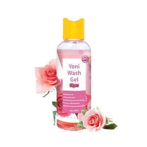 Strawberry Yoni Intimate Body Wash Gentle pH Balancing for Sensitive Skin - Body Care