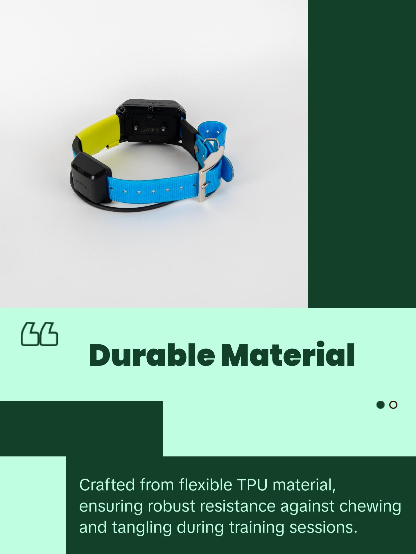 E-Collar Antenna Keeper Holder New V2