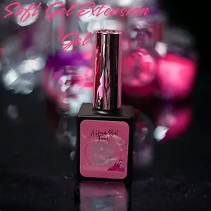 Pro, long-lasting SoftGel Nail Extension System