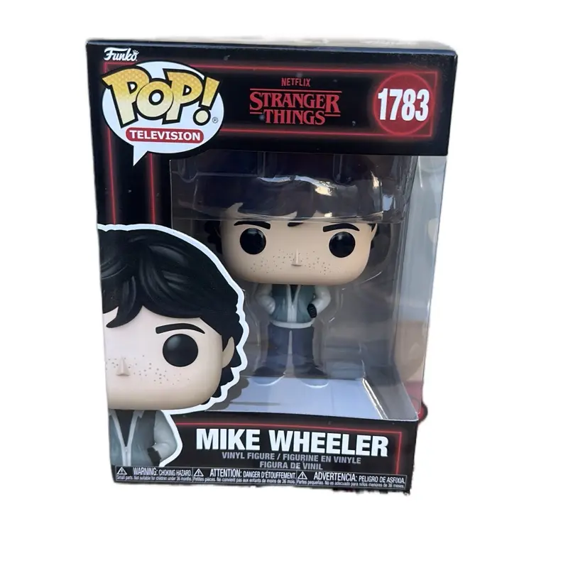 Funko Pop Stranger Things Mike Wheeler TV/Movie Character Collectible Vinyl Figurine