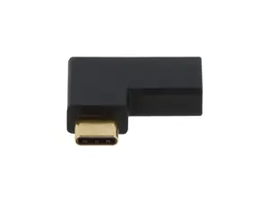 VisionTek USB-C Right Angle Adapter
