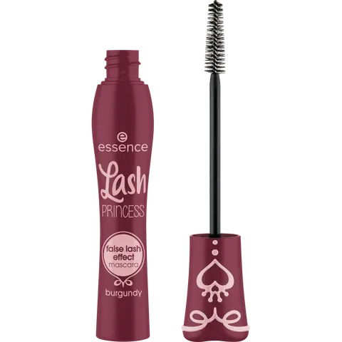 Lash Princess Mascara in Burgundy & Purple