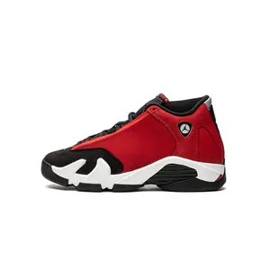 Air Jordan 14 Retro GS "Gym Red" 487524 006