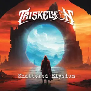 Shattered Elysium - Triskelyon - CD