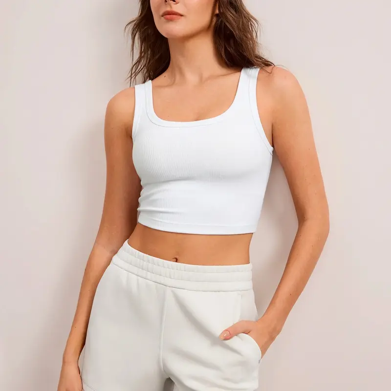 CRZ YOGA SoftAura Sweat Shorts for Women 4" - High Waisted Modal for Casual Lounge Athletic with Pockets Drawstring
