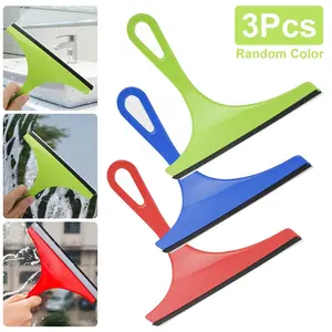 3X Glass Window Wiper Cleaner