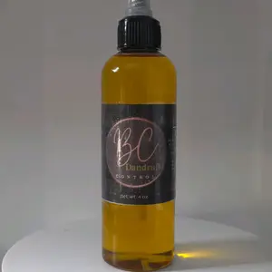 BC Dandruff control & Anti-Itchy Hair Oil -   Effective for Scalp Care