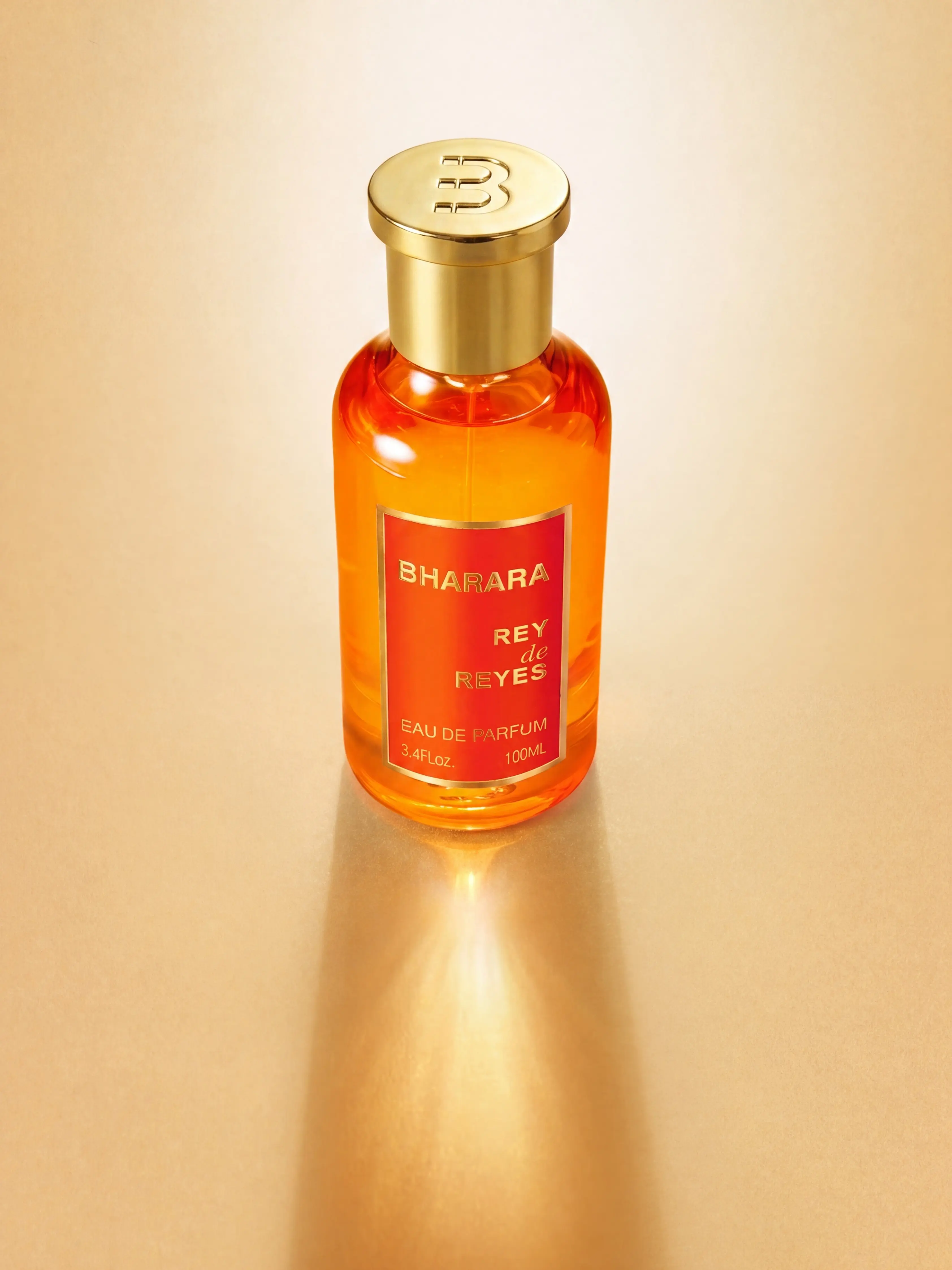 Bharara Rey de Reyes Orange 3.4 EDP