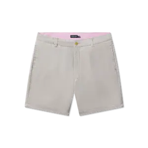 Regatta Short - 8in. Flat Front