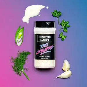 The Groupies - Dry Ranch Seasoning