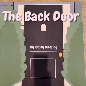 The Back Door (NOT signed)
