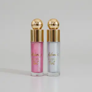 Adena's Lippie Tint - Color-Adaptive Lip Gloss with Skincare Benefits Hyaluronic Acid & Arnica Vegan Cruelty-Free