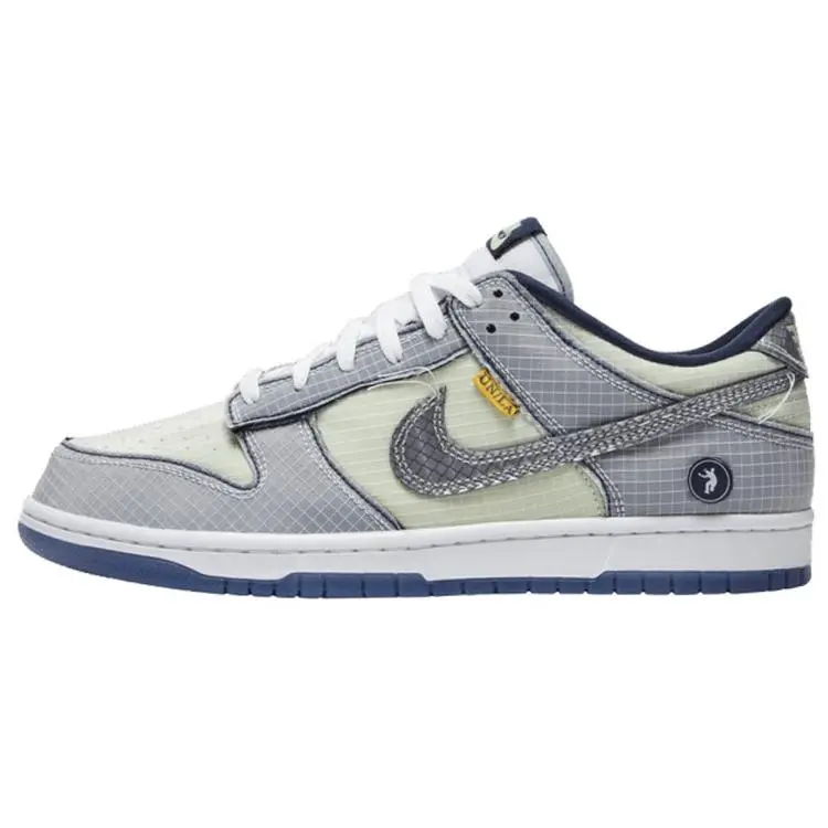 Nike X Union La Dunk Low Passport Pack Pistachio' Skate Shoes Unisex Green DJ9649-401