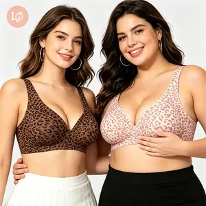 LemonSilk Womens Wireless Comfortable Push Up Bras Bralettes Seamless Tshirts Bras DeepV Everyday Bras