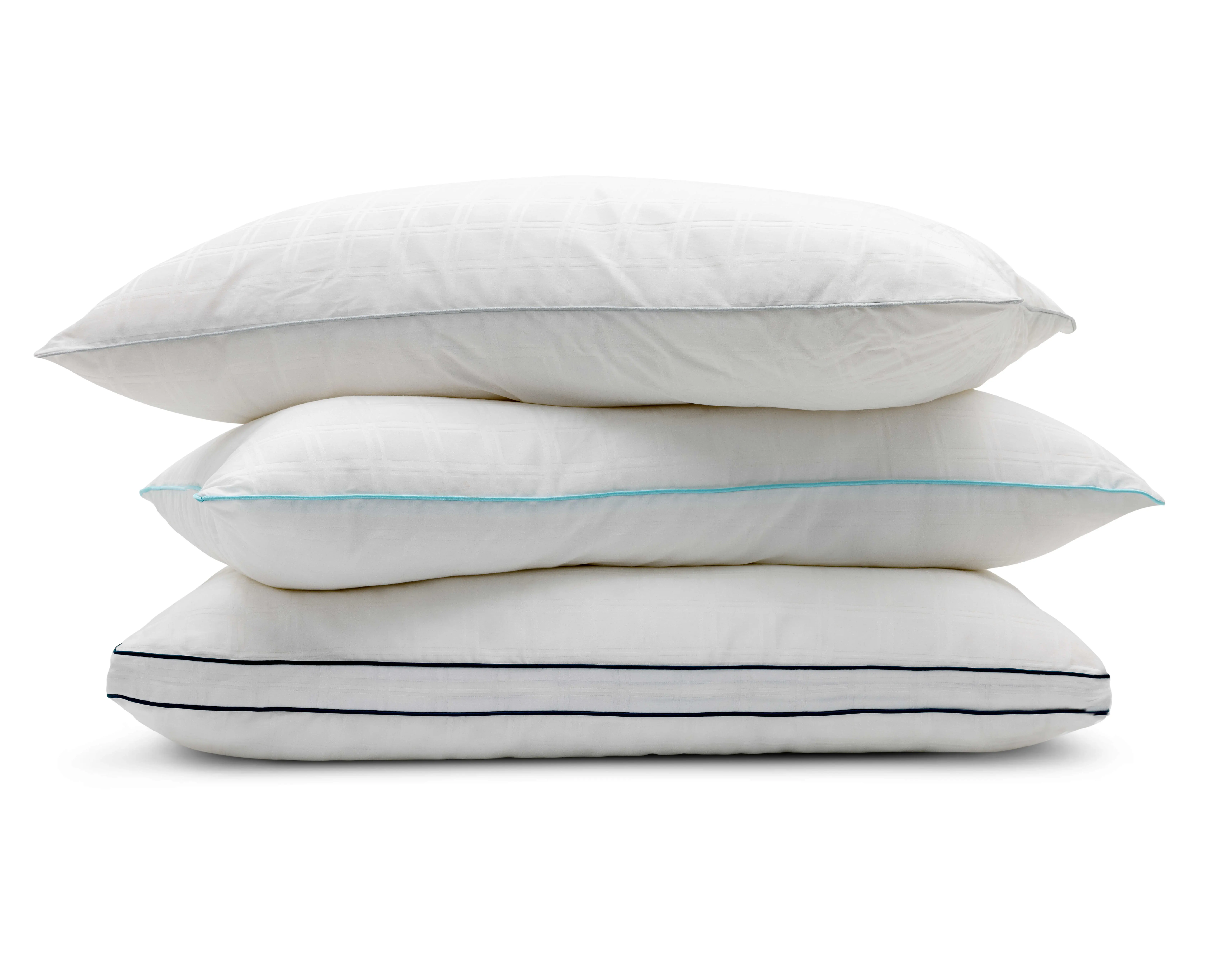 Doctor's Choice® Original Medium Profile Pillow, Comfort Fill Breathable
