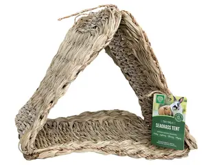 Tiny Paws Seagrass Tent Tiny Paws Seagrass Tent