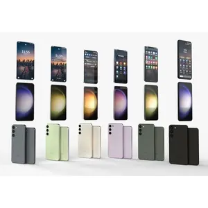 Refurbished Samsung Galaxy S23 (Verizon Locked) 128GB All Colors - Premium with 1 Year Warranty by BITB