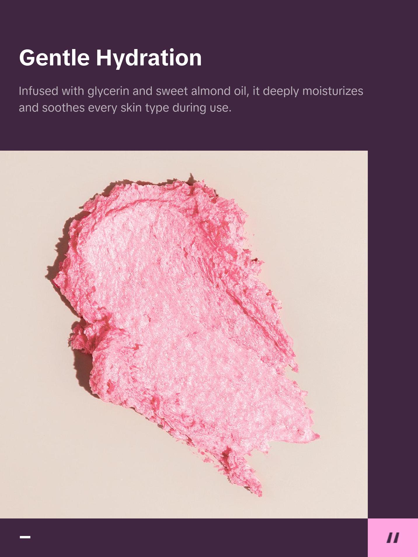 Jumbo 10 oz Whipped Soap & Shave Butter – Gentle, Moisturizing & Nourishing Cleanser