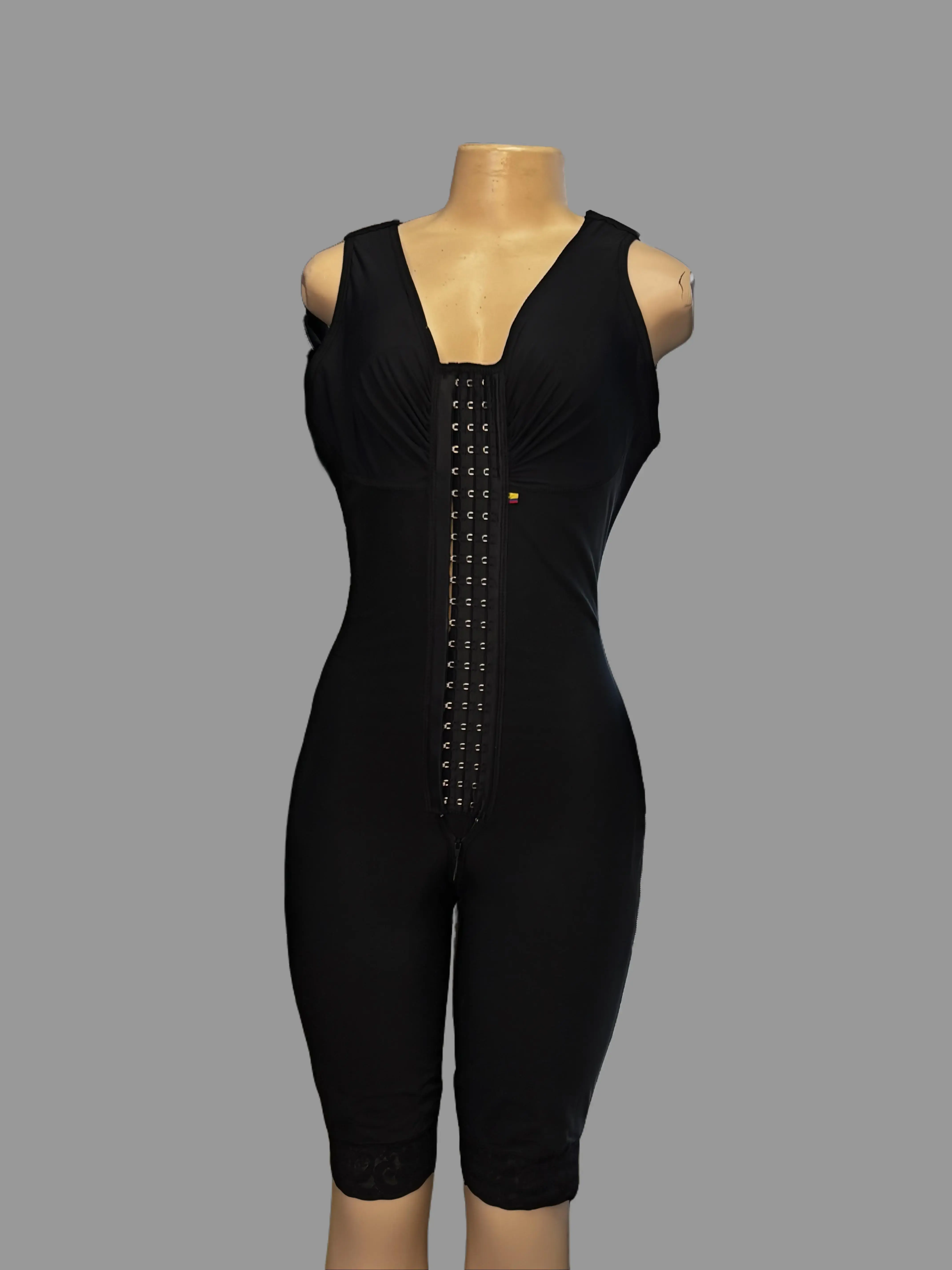 Faja Rubi High Compression Hourglass Shapwear Built in Bra 3 Rows of Hooks Womenswear