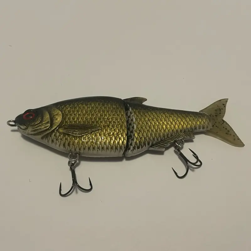 6” Shad Swimbait