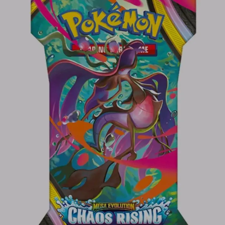 chaos rising rippp and shippp