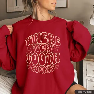 Orthodontic Assistant T-Shirt OR Sweatshirt,Orthodontist shirt ,Orthodontic Assistant Grad t-shirt ,Gift for Orthodontist,Ortho Assistant Sweater Gift