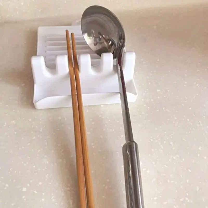 Kitchen Spoon Holders Kitchen Accessories Fork Spatula Rack Kitchen Supplies Storage Organizer Utensils for Kitchen Convenience