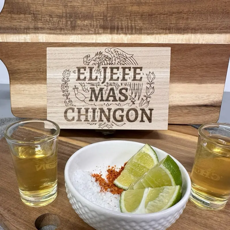 El Jefe Más Chingon