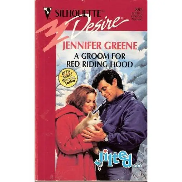 USED-Groom For Red Riding Hood (Jilted!) (Silhouette Desire) by Greene (Unknown)