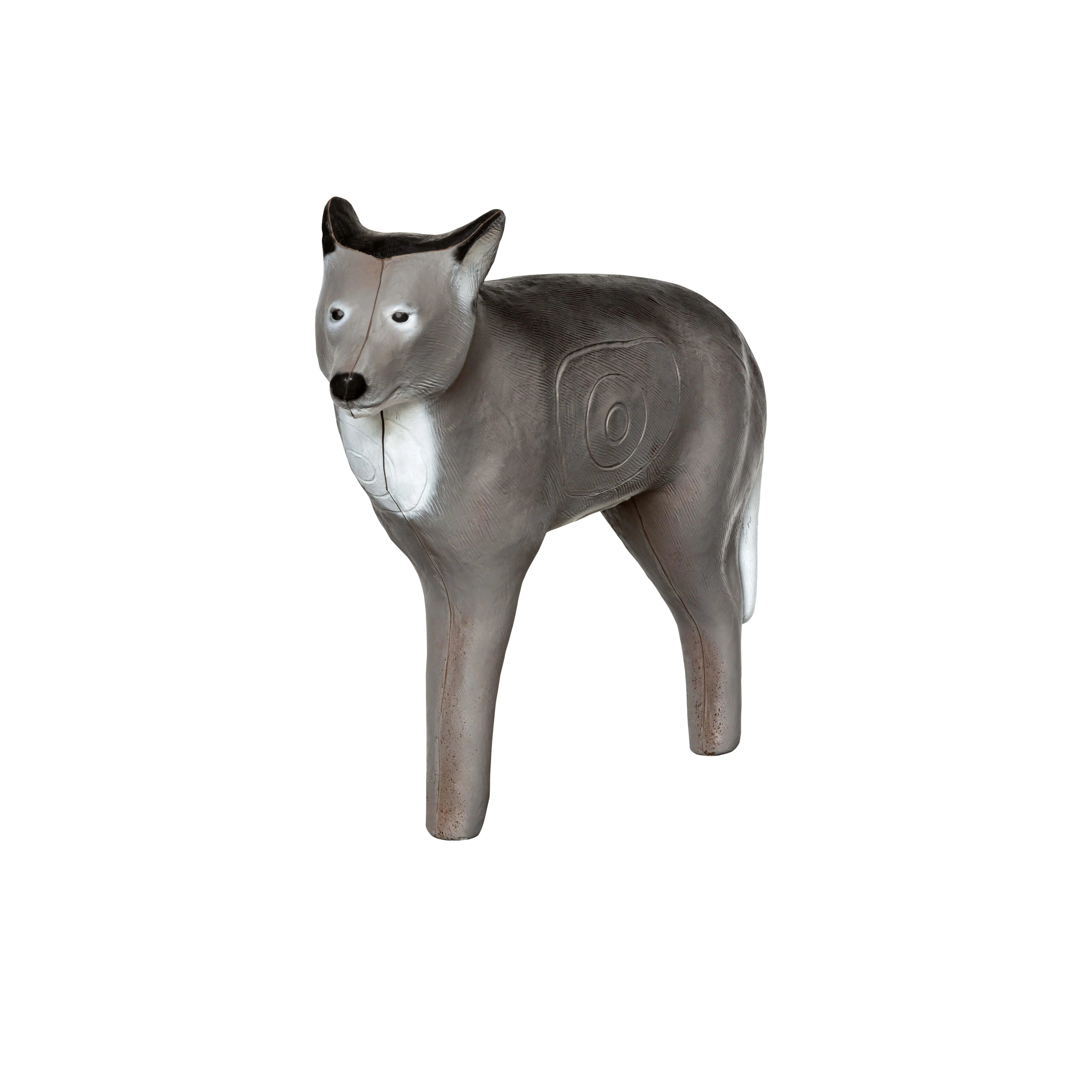Real Wild Competition Grey Coyote Archery Target Real Wild Competition Grey Coyote Archery Target