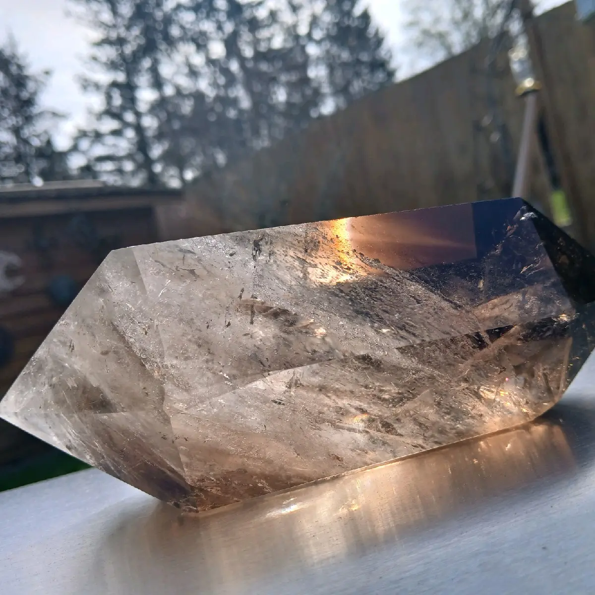 Come find your new beginning with Genesis Crystals!
