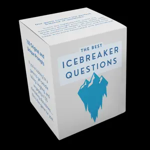The Best Icebreaker Questions - Card Game