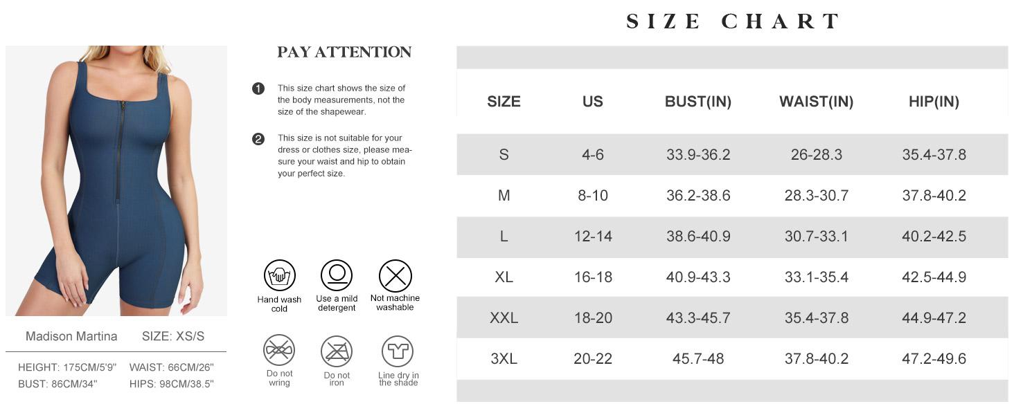 BRXL Faux Denim Jumpsuit for Women - Built-in Shapewear Tummy Control Bodycon Romper with Flared Legs & Bronze Zipper - Casual Fashion Bodysuit#Summervibes #beachoutfit, Lady