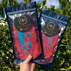 Bold Blend Carne Seca (red and blue mix)