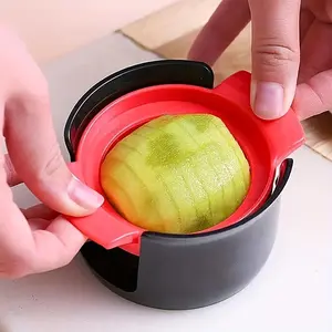 3pcs/set, Stainless Steel 3-in-1 Egg Slicer and Cutter - Perfect for Slicing, Cutting, and Shredding Eggs, Fruits, and Vegetables - Kitchen Utensils, Tools and Supplies