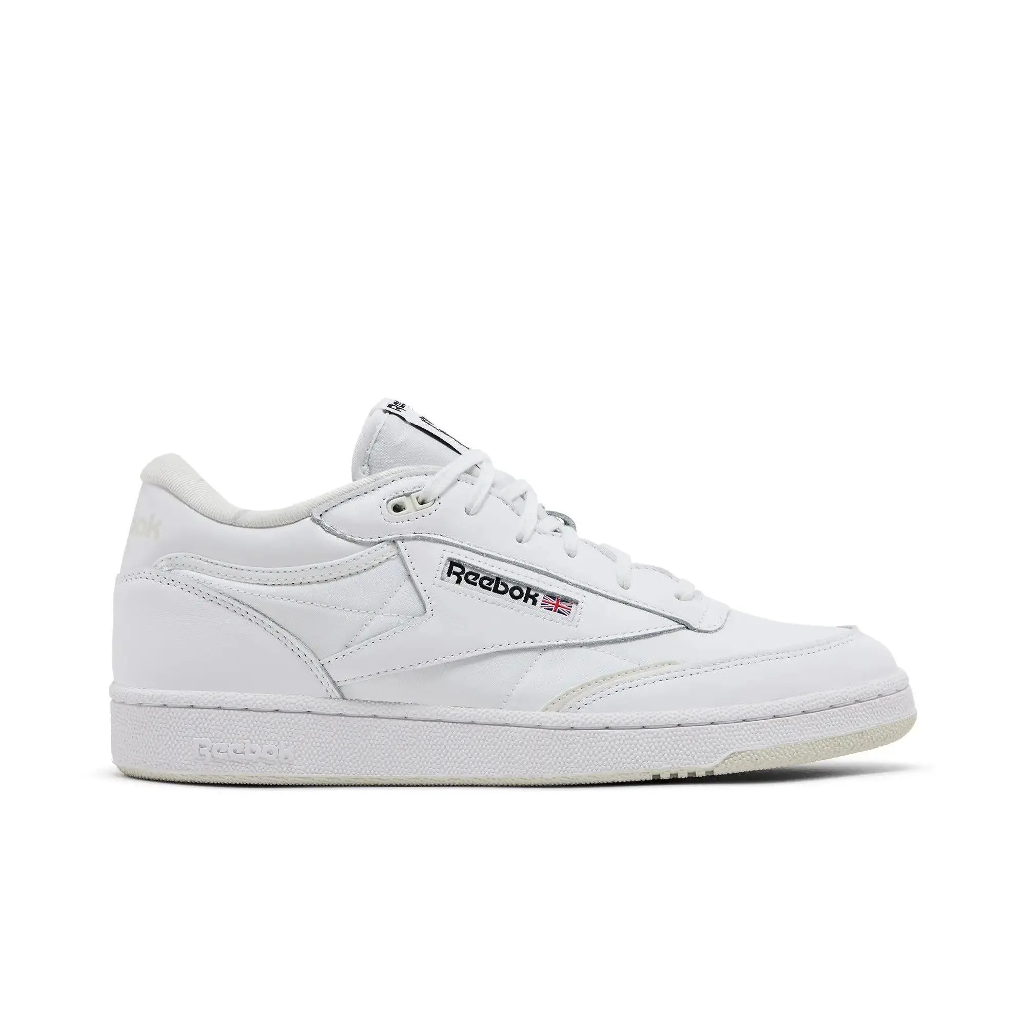 [100070295/IG7144] MENS REEBOK CLUB C MID II 'HUMAN RIGHTS NOW'