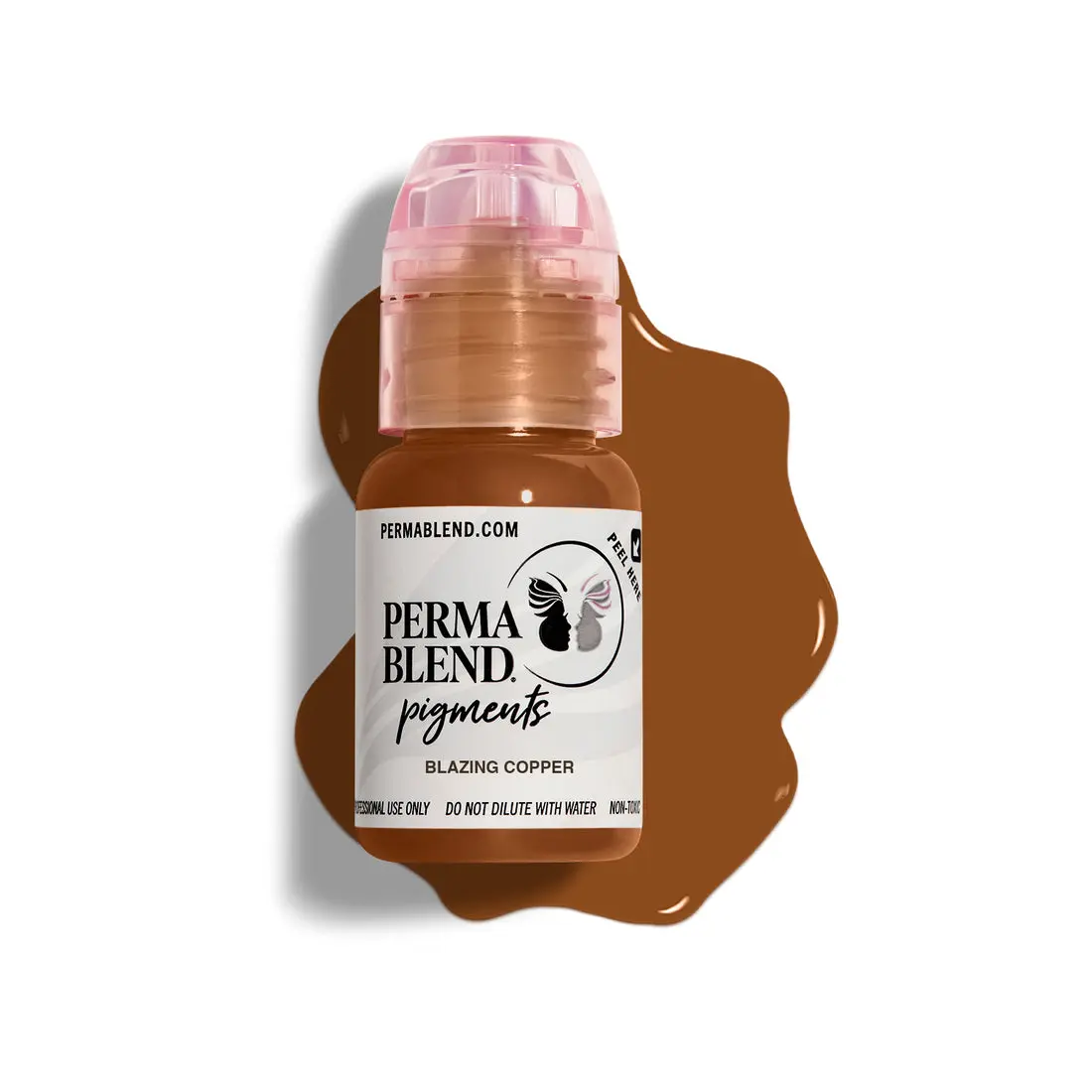Perma Blend Blazing Copper 1/2oz