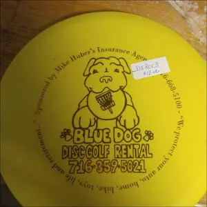 INNOVA DX ROC3 BLUE DOG  175 Grams (DXBD-3)