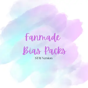 Fanmade Bias Packs - Prints, Stickers, Photo Strips