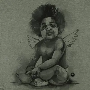 Notorious Baby: Iconic Tribute to Ready to Die T-Shirt