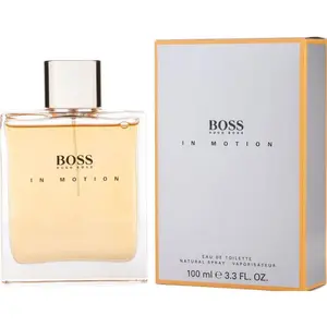 Boss In Motion by Hugo Boss cologne for men EDT 3.3 / 3.4 oz New in Box