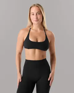 Axis Bra - Black Axis Bra - Black